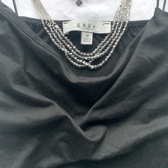 Sexy spaghetti strap soft crop top - Picture 3 of 3